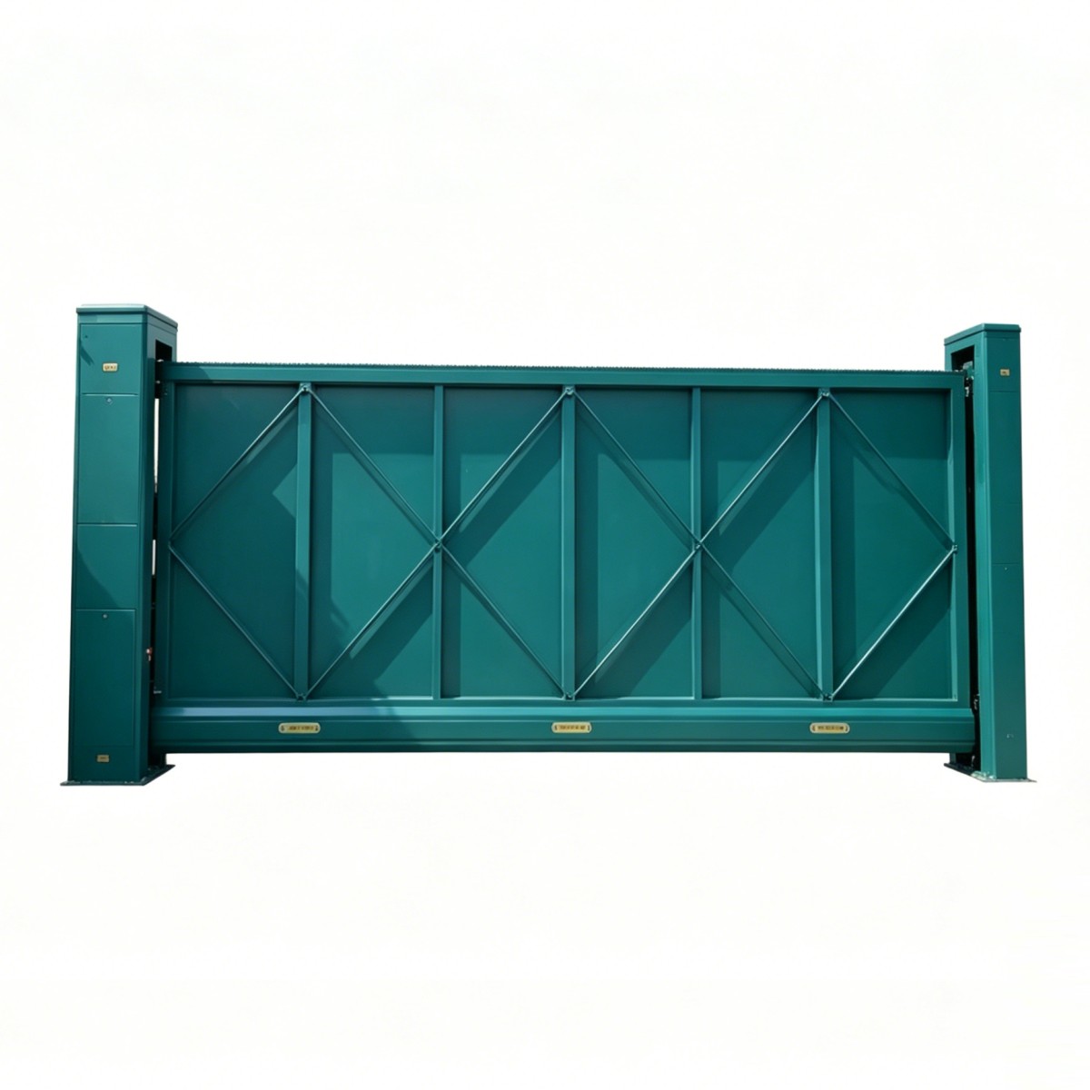 台南学甲电动悬空门